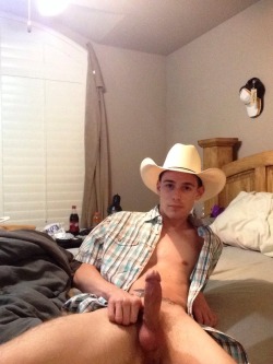 Would ride him like a cowboy :-)