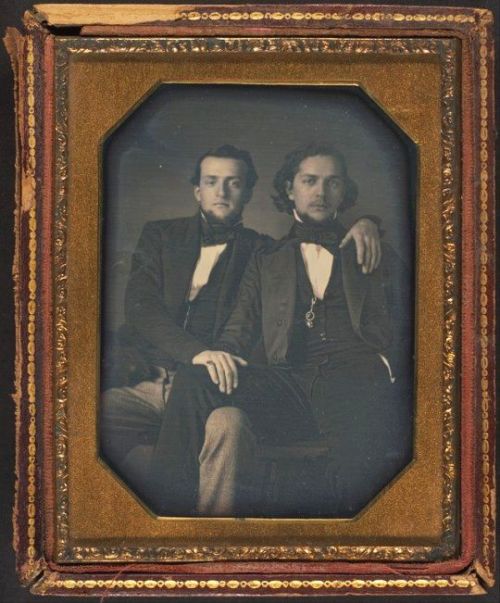 radianttruths:ca. 1850 daguerrotypevia daguerreotypeimages.tumblr.com