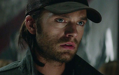 Bucky - "When You Love Someone, It's Worth Fighting For."