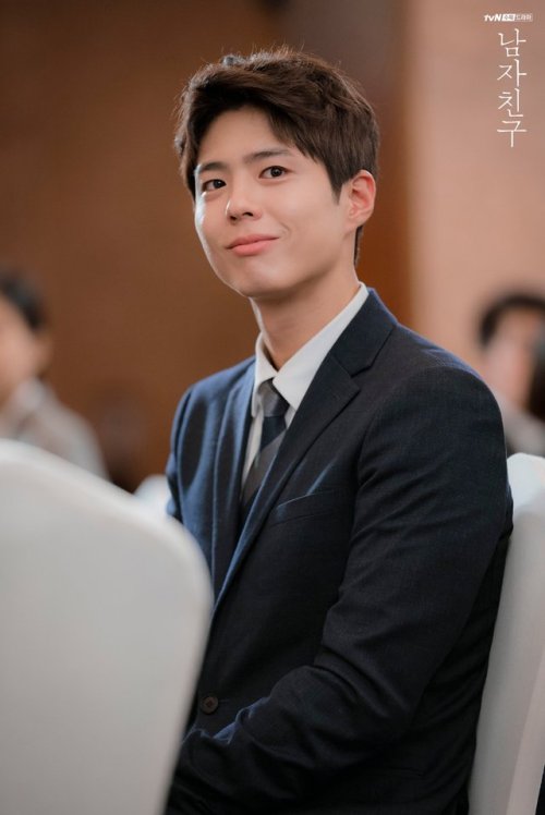 park bogum in boyfriend ✧ &lsquo;kim jinhyuk collection&rsquo; still cut1280 x 1916