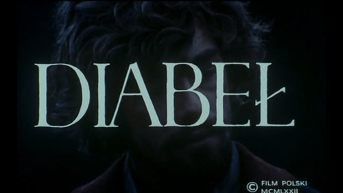 heyreallygiger:  Diabel (1972), dir. by Andrzej Zulawski 