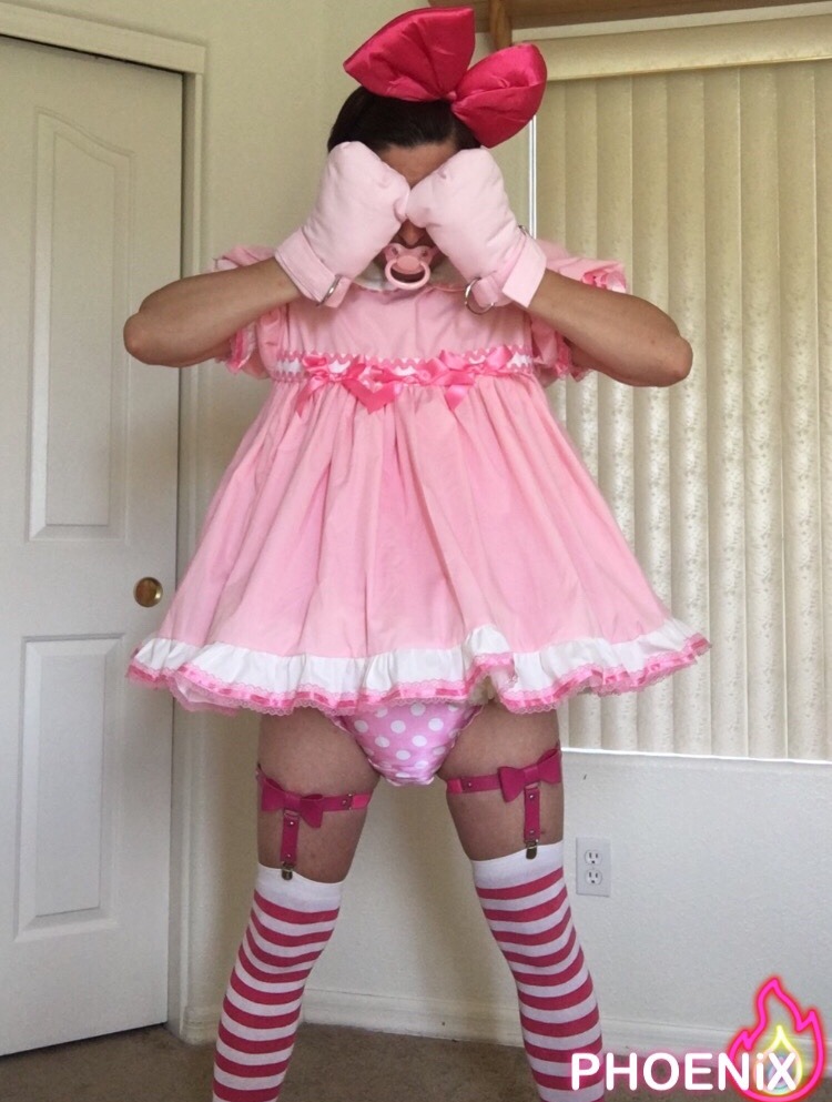 XXX phoenixtacy: Daddy’s lil princess  photo