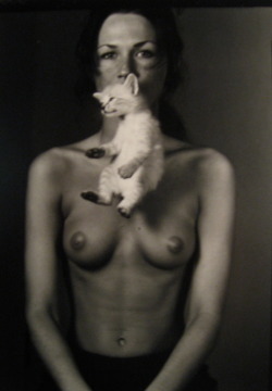 foxesinbreeches:  Cat Women by Robert Langham,