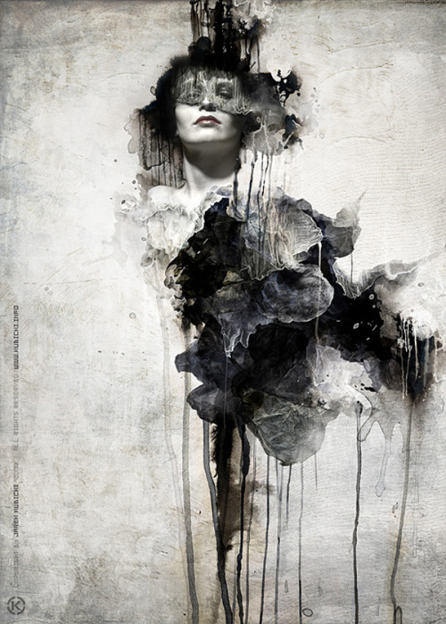 Jarek Kubicki’s painting.More art here.