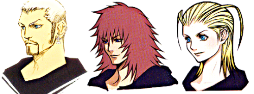 raccoonscity:   Kingdom Hearts Editing Challenge - Make a graphic using concept art {14/15}  