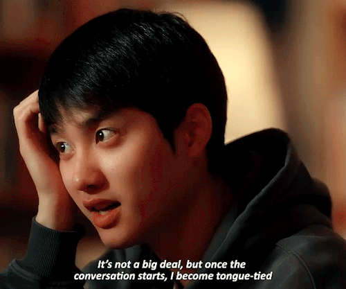 OFF THE GRID: DO KYUNGSOO (2022) Q. Are You More Of An Extrovert Or An Introvert?