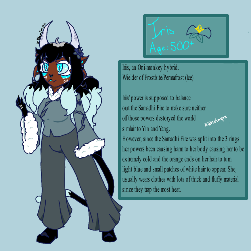Character Redesigns/redraws