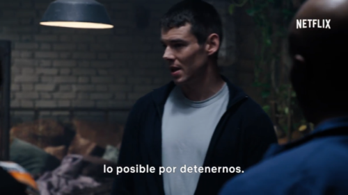 Trailer part ½