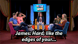 heyheyroosterteeth:  “Hard cut right there!” 