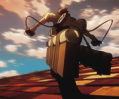ouetsus:  Shingeki no Kyojin - Animation Appreciation 