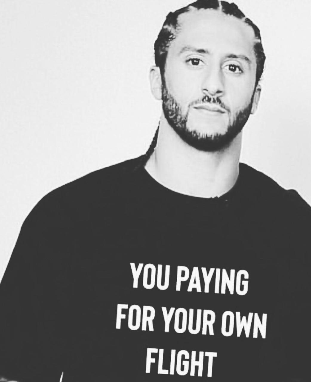 yonisunrider:  westindianheaux:   STEAL HIS LOOK, FREE TWO DAY SHIPPING: ✅ T SHIRT:
