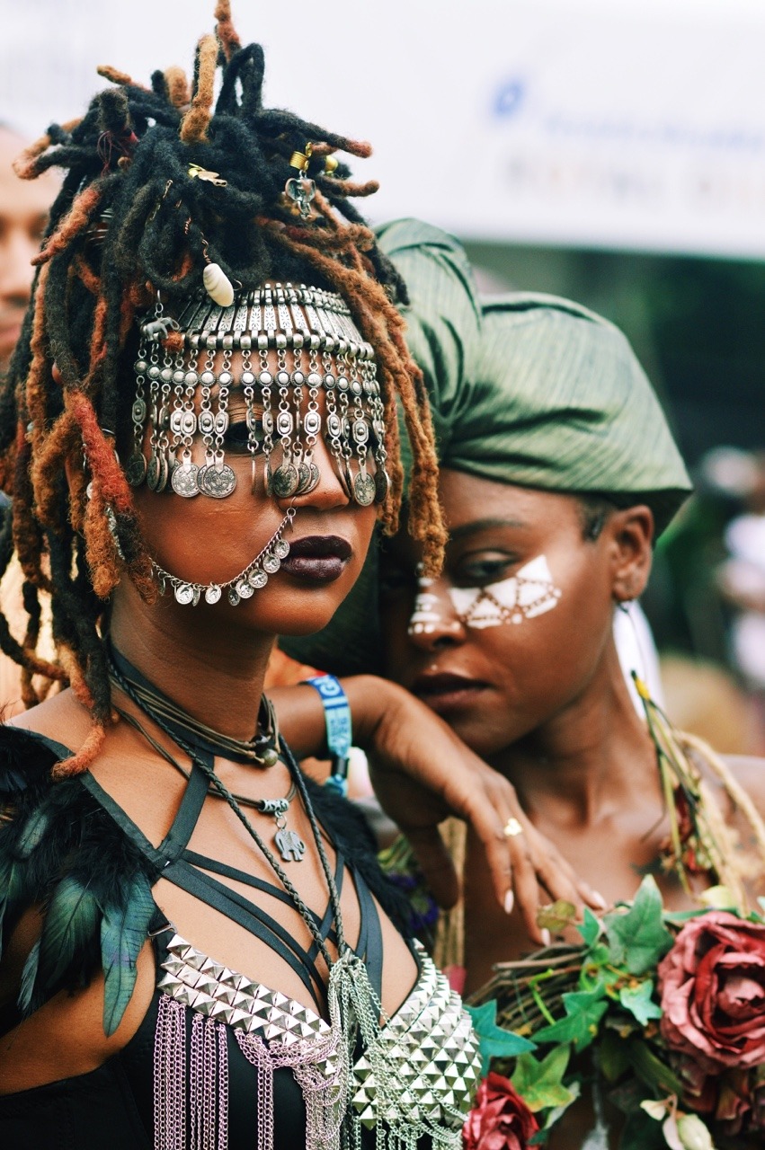 blackfashion:  Gender, identity and sexual orientation means nothing    WHEN WE ALL
