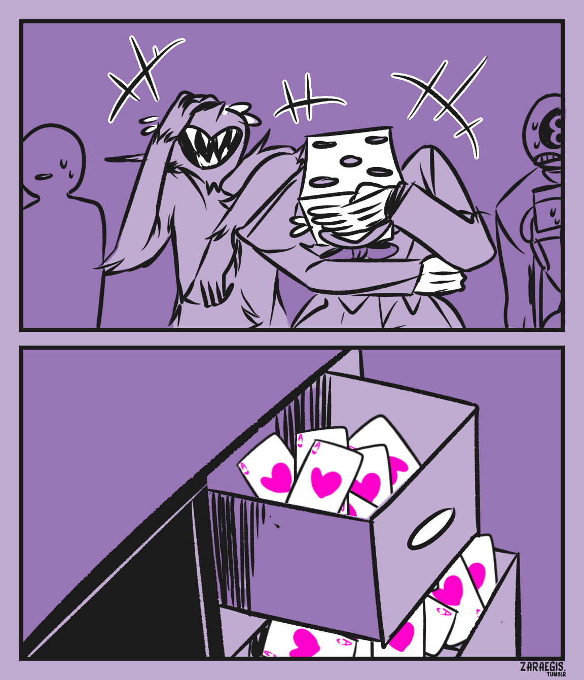 Who is your tailor King Dice ? – SpaceAceKaiju Tumblr