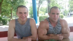Musculos, Roids y Osos