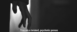 psychotic-torture:  depressed black and white blog 