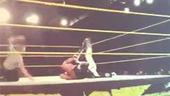 reikans-deactivated20160819:  Evan Bourne’s WWE NXT Return 2013 [x]   Dat shooting