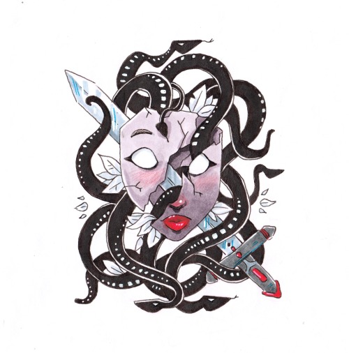 DAY 15: QUEEN OF SWORDS 