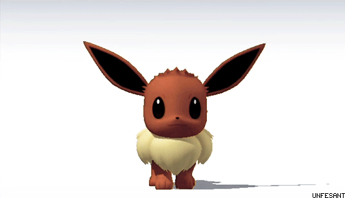 unfesant:  #133: Eevee - The Evolution Pokémon      Read some tags added to the