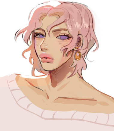 iniro: misc oc stuff