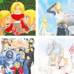  Top 10 Shounen Series of all time#2 Fullmetal Alchemist - Hiromu Arakawa “A heart