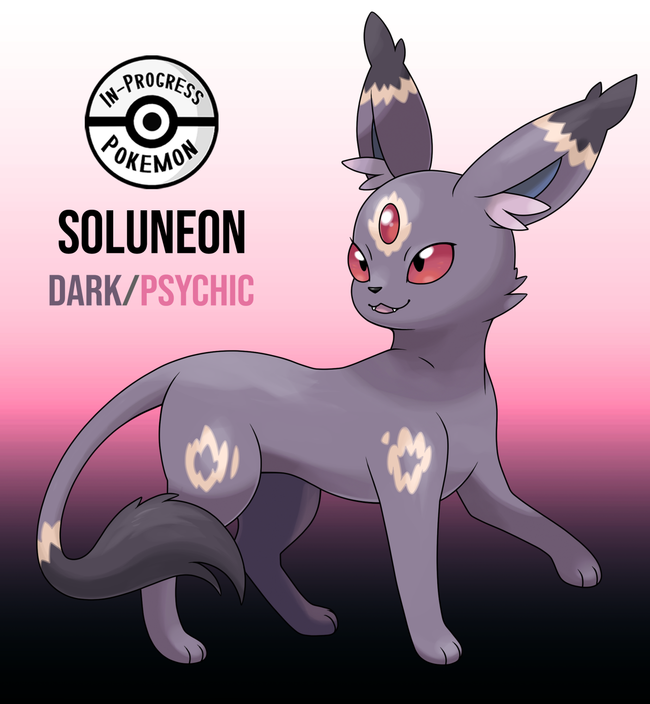What if the EEVEELUTIONS had DUAL-TYPED EVOLUTIONS? 