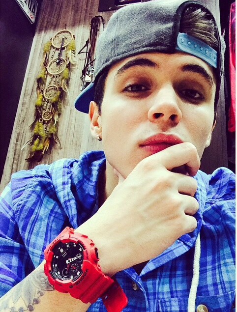 misssocialaite:  ai sem or , abençoa papai 😍💞