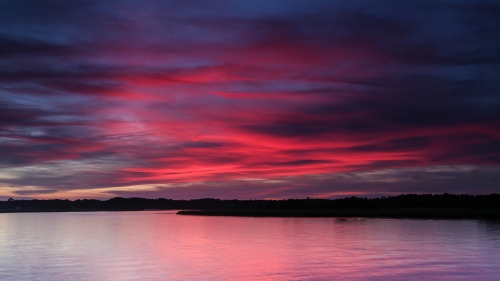 travelingcolors:Amelia Island sunsets | Florida (by Jeremy Duguid)