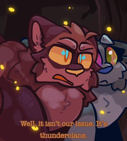 WARRIOR CATS INFECTION AU!!