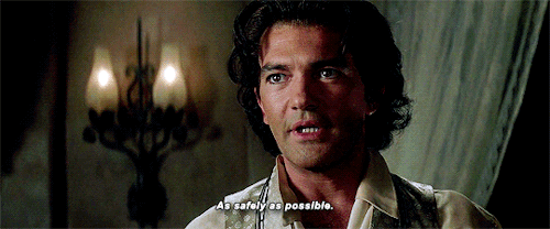 bigfreddieenergy:The Mask Of Zorro (1998) dir. Martin Campbell