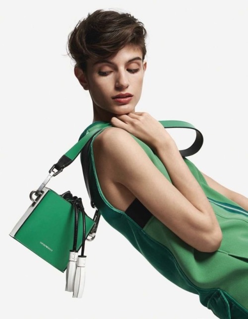 Publication: Vogue Spain Photographer: Elena OlayStylist: Leonor DelkaderModel: Nuria Rothschild    