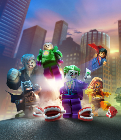 Sex longlivethebat-universe:  LEGO Batman 3: pictures