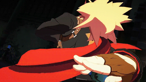 specta-a:ANSWER - GUILTY GEAR Xrd REV 2