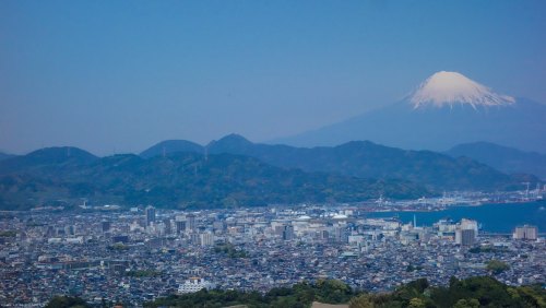 Mt Fuji By Danny Choo From: http://www.dannychoo.com/en/post/27233/Hakone+Tour.html