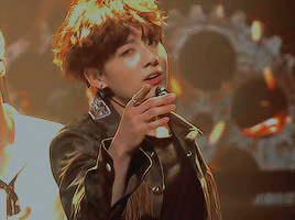 My Favorite Performances :: Jungkook (for @jjiminssi ♥)
