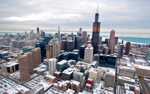 visual-fantasy:  king-joaquin:  Chicago, IL  `♡