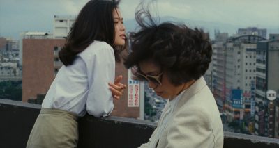 beingharsh:Taipei Story (1985), dir. Edward Yang
