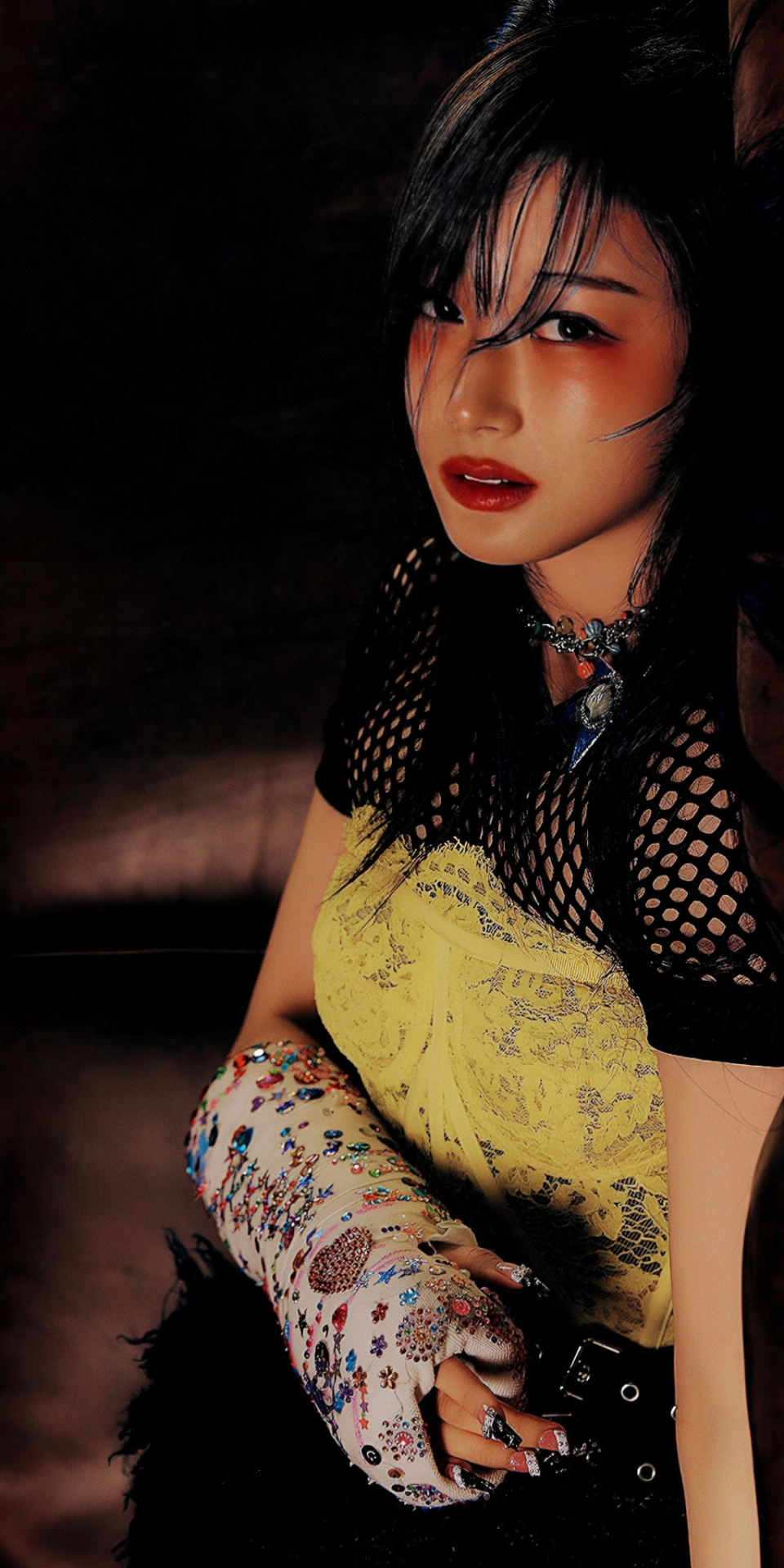. . Giselle Lockscreens