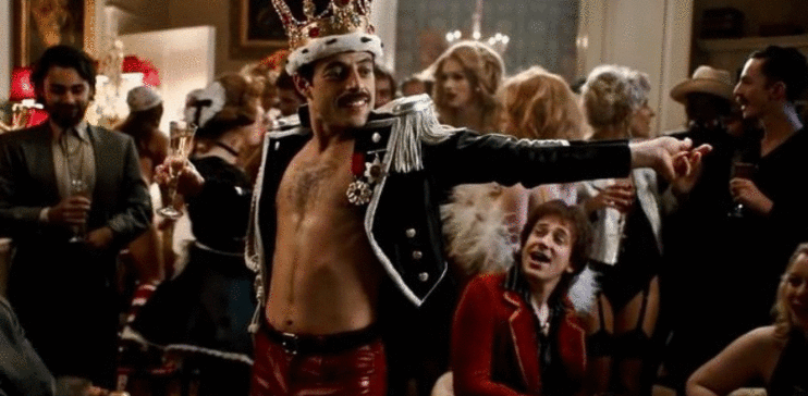 Edamame Movie Junkie Bohemian Rhapsody 18