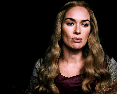lannistersource:Cersei Lannister in A Man Without Honor (2.07)