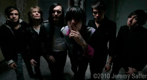 danninonoise:  Alesana <33