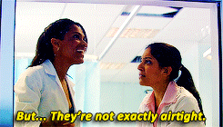 greglestrades:  martha jones meme: favourite moments 