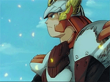 khandri:  The Samurai Troopers/Ronin Warriors and their new armors - Message OAV