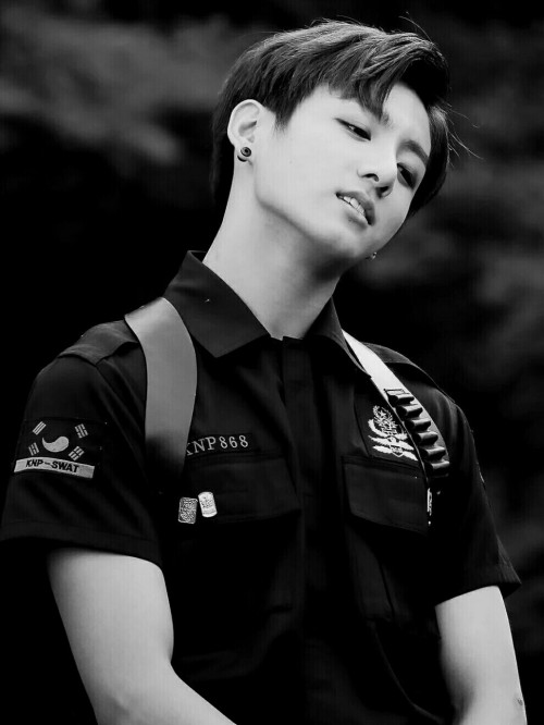 Jungkook Got Me Feeling Some Type Of Way