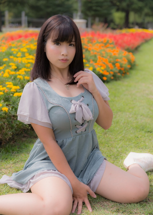 Cute Little Girl Matori 1-2