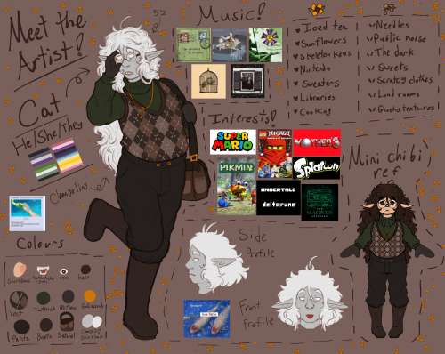 Meet Tje Artist Thingu Like New Ref