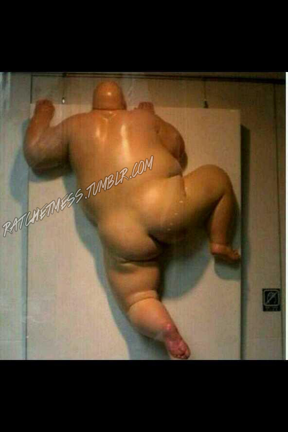 ratchetmess:  He gonna seriously hurt himself