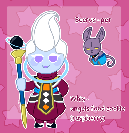 you know what?*cookie runs your whis* 