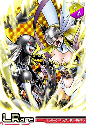 XXX bellestarr-mon: Top Favorite Digimon Girls photo