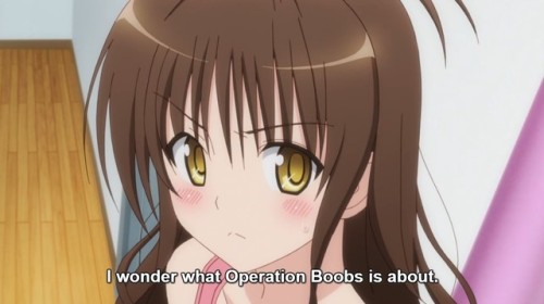 Motto To Love Ru (2010)