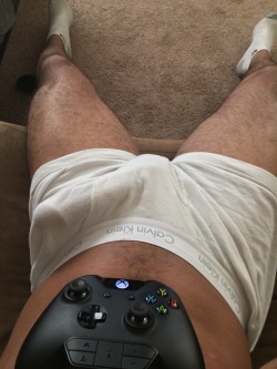 theofficialbadboyzclub:  Grab the joystick